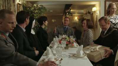  Sam, I shall truly
 know we are friends - Sister Boniface Mysteries