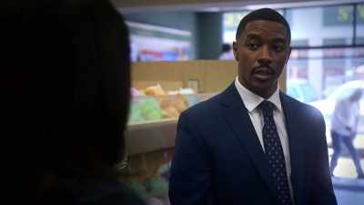 Sam: I think you have more power
over the situation - Tyler Perry's The Oval
