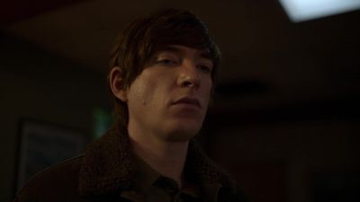 SAM: I think I really changed. - The Patient