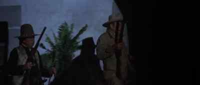 - Sam, I wish it were a little lighter.
- Uh-huh. - Big Jake