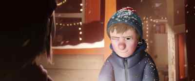 Sam, I was wondering, - That Christmas