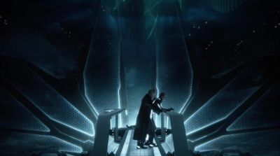 SAM Icecaps are melting war in the Middle East - TRON: Legacy