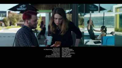 SAM: I'm sorry
if I gave you the wrong idea, - Back in Very Small Business