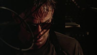 Sam intends to replace humans with cyborgs - Nemesis