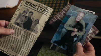 SAM:
Is that Resnikov? - NCIS: Los Angeles