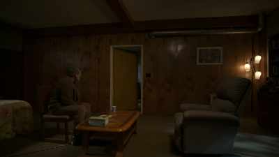 Sam, it's been a difficult day.
Exhausting, probably. - The Patient