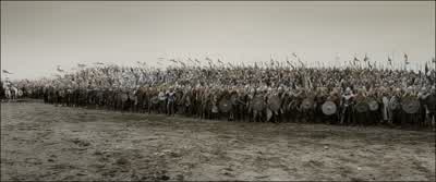 SAM: It's gone, Mr. - The Lord of the Rings: The Return of the King