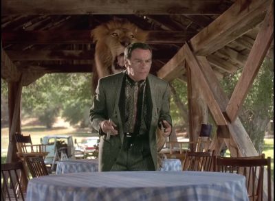 Sam, it's happening now! - Quantum Leap