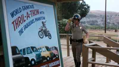 Sam, it's me, Max Beaumont. - CHiPs