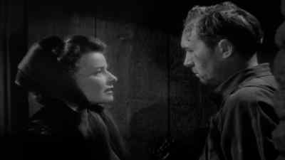 Sam, I've come to see Selina. - The Sea of Grass