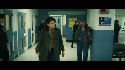 Sam. I've heard a lot about you. I'm Dr. - The Falcon and the Winter Soldier