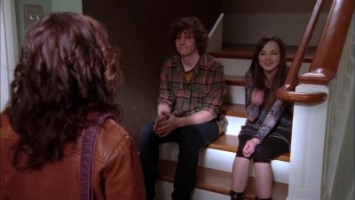 Sam,jack,what are you guys doing here? - One Tree Hill