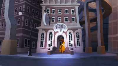 Sam and Jenkins are gone. - Green Eggs and Ham