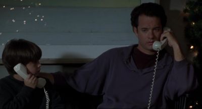 Sam Jonah don't go away - Sleepless in Seattle