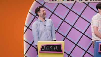 (Sam and Josh laughing) - Make Some Noise