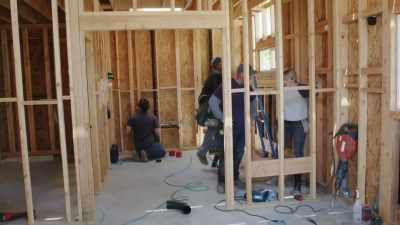 Sam and Katrina thought that
they were doing the right thing - Help! I Wrecked My House