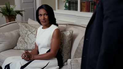 Sam: Kids,
these rebellious stages. - Tyler Perry's The Oval