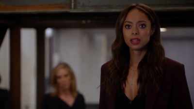SAM [LAUGHING]: Oh, oh! Captain LaFrey. - Ghosted