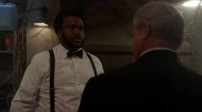 SAM [LAUGHING]: Oh, oh! Captain LaFrey. - Ghosted