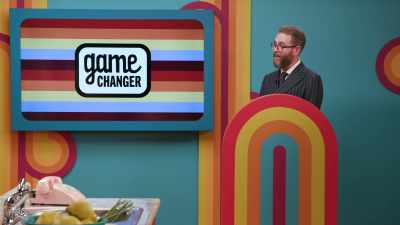 (Sam laughs) - Game Changer