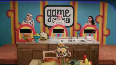 (Sam laughs) - Game Changer