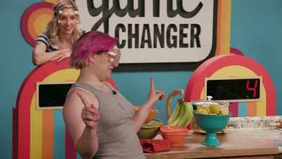 (Sam laughs) - Game Changer