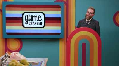 (Sam laughs) - Game Changer