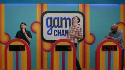 (Sam laughs) - Game Changer