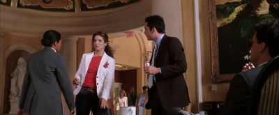 SAM Let me explain something to you Okay - Miss Congeniality 2: Armed &amp; Fabulous