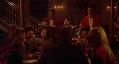 - Sam.
- Let's drink to Sam. And many, many more. - The Don Is Dead