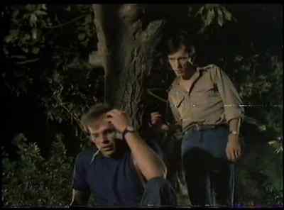 Sam, let's talk. - The Choirboys