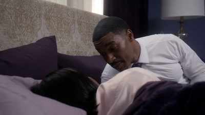 Sam: Look. As much
as I want to stay here-- - Tyler Perry's The Oval