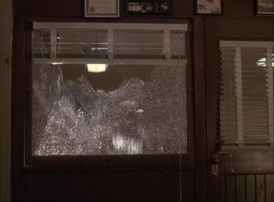 Sam, look out! - Quantum Leap