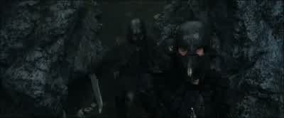 SAM: Look, the Orcs... - The Lord of the Rings: The Return of the King