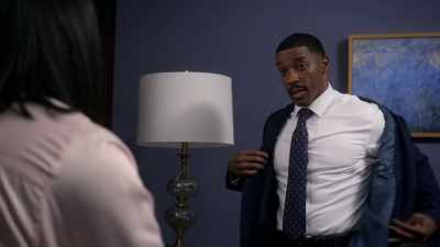 Sam: Look. You get up. - Tyler Perry's The Oval