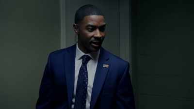 Sam: Ma'am, please relax.
All is well. - Tyler Perry's The Oval