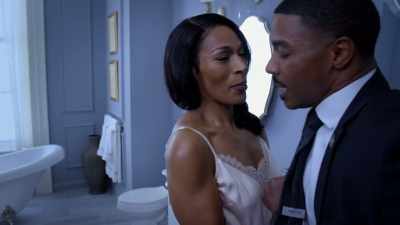 Sam: Ma'am, please stop it. - Tyler Perry's The Oval