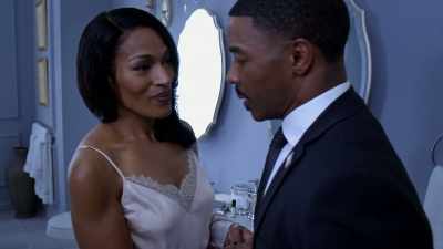 Sam: Ma'am... - Tyler Perry's The Oval