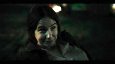 -Sam: Maybe.
-Maybe my ass. - The Third Day