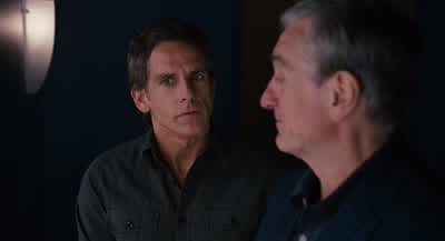 Sam might be three quarters Byrneswhereas Henry could very well havea double dose of Focker in him - Little Fockers