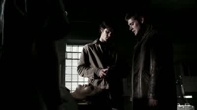 SAM: Might not be one of ours. - Supernatural