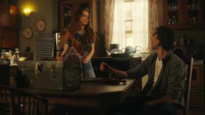 - Sam and Mina are awesome! - Ruby and the Well