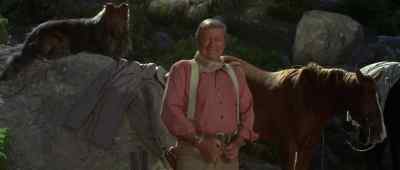 - Sam.
- Morning, Jacob. - Big Jake