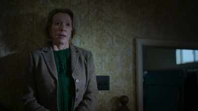 Sam moved back in with me
when he split up with Mary. - The Patient