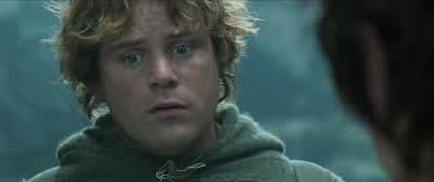 Sam. My dear Sam. - The Lord of the Rings: The Two Towers