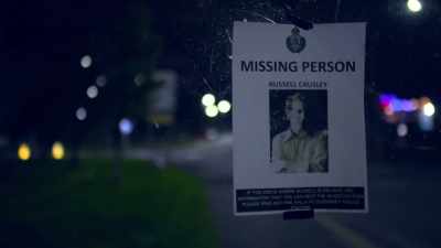 [Sam] My father was missing,
presumed dead for four months. - When Missing Turns to Murder