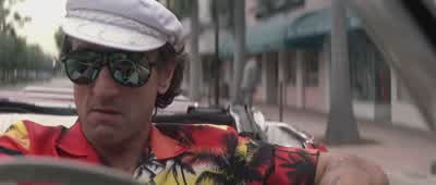 Sam, my man, I got some good news. - Cape Fear
