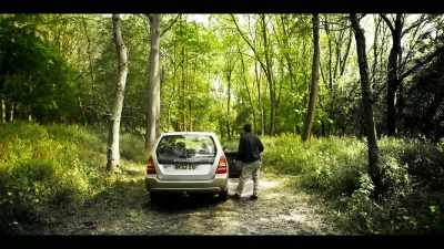 SAM: My son was murdered
near here. - The Third Day