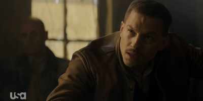 Sam was my, um... second cousin. - Damnation