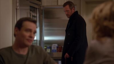 Sam: Nervous? - House